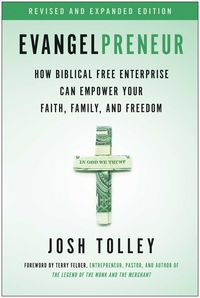 Produktbild: Evangelpreneur, Revised and Expanded Edition