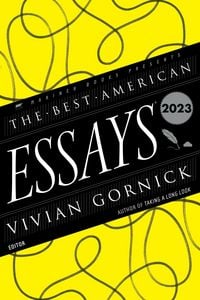 Produktbild: The Best American Essays 2023