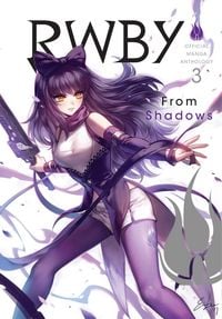 Produktbild: Rwby: Official Manga Anthology, Vol. 3