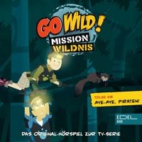 Produktbild: Folge 28: Mini-Madagaskar / Aye-Aye, Piraten! (Das Original-H&ouml;rspiel zur TV-Serie)