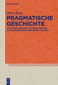 Produktbild: Pragmatische Geschichte