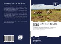 Produktbild: Lengua azul y fiebre del Valle del Rift