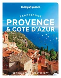 Produktbild: Williams, N: Lonely Planet Experience Provence & the Cote d'
