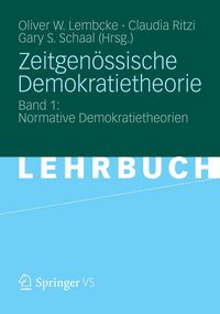 Produktbild: Zeitgen&ouml;ssische Demokratietheorie