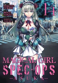 Produktbild: Fukami, M: Magical Girl Spec-Ops Asuka Vol. 14