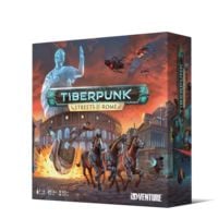 Produktbild: Tiberpunk: Streets of Rome