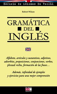 Produktbild: Gram&aacute;tica del ingl&eacute;s