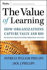 Produktbild: Phillips, J: The Value of Learning