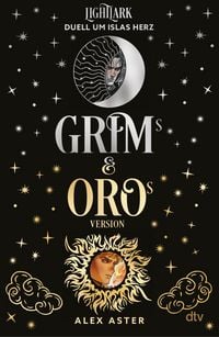 Produktbild: Grim & Oro: Lightlark - Duell um Islas Herz