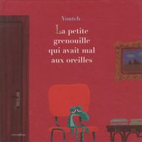 Produktbild: Pt grenouille qui avait mal aux