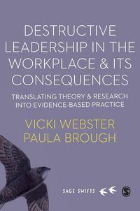 Produktbild: Destructive Leadership in the Workplace and its Consequences