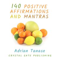 Produktbild: 140 Positive Affirmations and Mantras