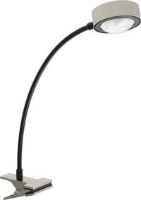 Produktbild: LightMe LM85854LM85854 LED-Klemmleuchte LED 5W Titan