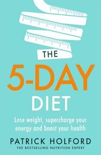 Produktbild: The 5-Day Diet