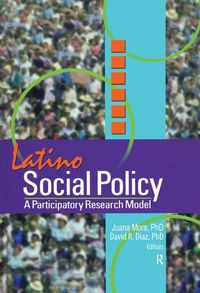 Produktbild: Latino Social Policy