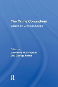 Produktbild: The Crime Conundrum