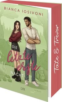 Produktbild: Die letzte erste Nacht