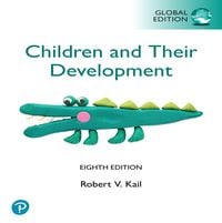 Produktbild: Children and their Development, Global Edition (International eBook)
