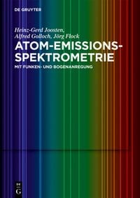 Produktbild: Atom-Emissions-Spektrometrie