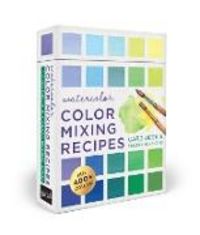 Produktbild: Watercolor Color Mixing Recipes