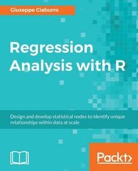 Produktbild: Regression Analysis with R