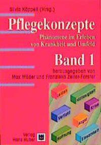 Produktbild: Pflegekonzepte 1