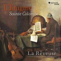 Produktbild: L'nigme Sainte Colombe