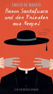 Produktbild: Baron Santafusca und der Priester aus Neapel