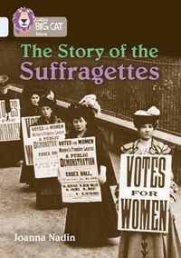 Produktbild: The Story of the Suffragettes
