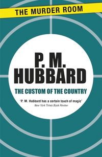 Produktbild: Hubbard, P: Custom of the Country