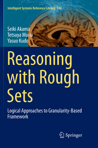 Produktbild: Reasoning with Rough Sets