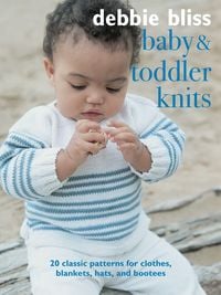 Produktbild: Baby and Toddler Knits