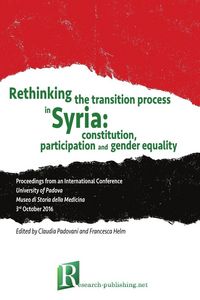 Produktbild: Rethinking the transition process in Syria