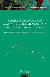 Produktbild: Machine Learning for Spatial Environmental Data