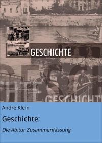 Produktbild: Geschichte: