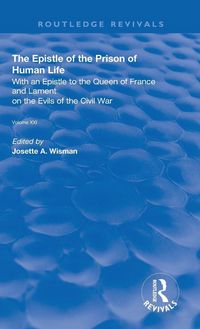 Produktbild: The Epistle of the Prison of Human Life