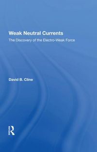 Produktbild: Weak Neutral Currents