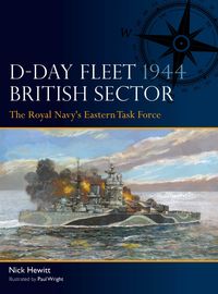Produktbild: D-Day Fleet 1944, British Sector