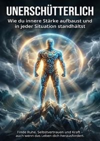 Produktbild: Unersch&uuml;tterlich: Wie du innere St&auml;rke aufbaust und in jeder Situation standh&auml;ltst