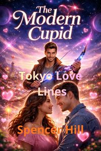 Produktbild: Tokyo Love Lines (The Modern Cupid, #8)