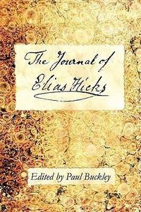 Produktbild: The Journal of Elias Hicks