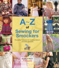 Produktbild: A-Z of Sewing for Smockers