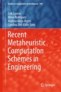 Produktbild: Recent Metaheuristic Computation Schemes in Engineering
