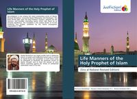 Produktbild: Life Manners of the Holy Prophet of Islam