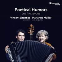 Produktbild: Poetical Humors