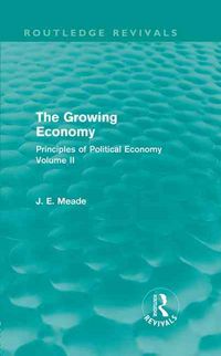 Produktbild: Meade, J: The Growing Economy
