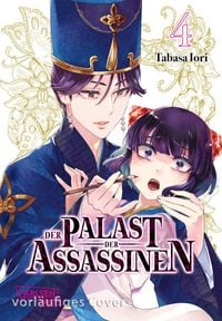 Produktbild: Der Palast der Assassinen 4