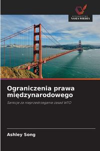 Produktbild: Ograniczenia prawa mi&iquest;dzynarodowego