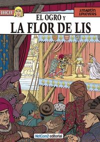 Produktbild: El ogro y la flor de lis