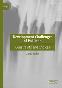 Produktbild: Development Challenges of Pakistan